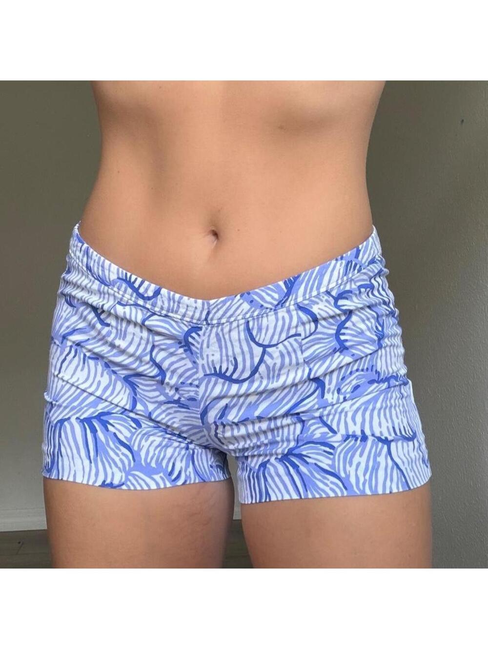 PREPPY LILLY PULITZER SHORTS